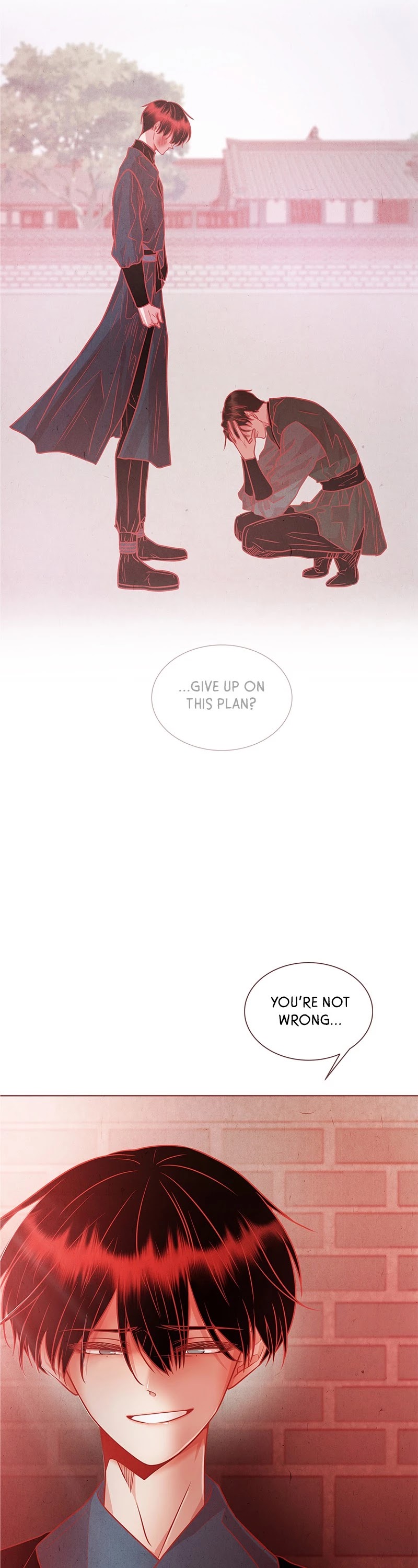 The Snake and the Flower Chapter 68 page 27 - Chapter 68: Episode 68