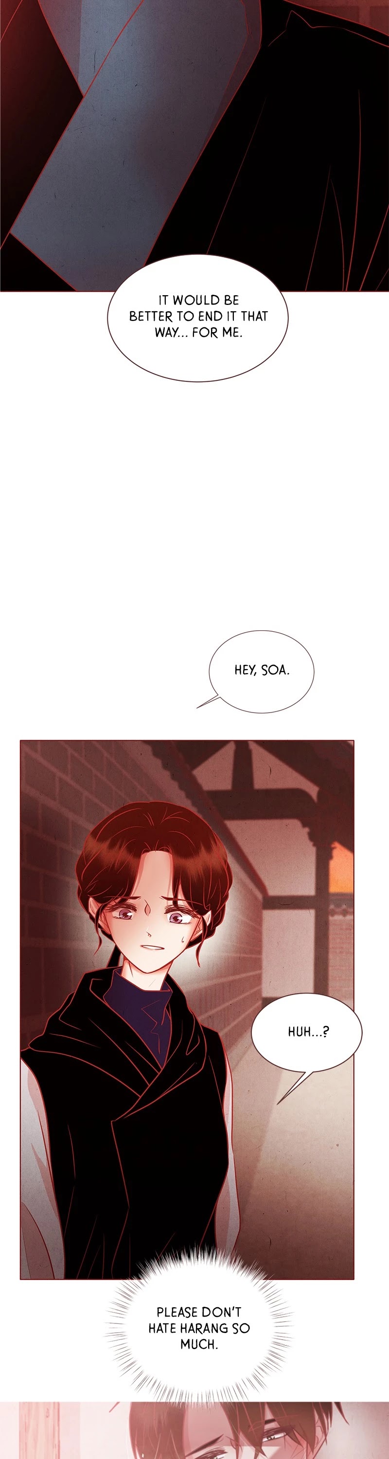 The Snake and the Flower Chapter 68 page 28 - Chapter 68: Episode 68