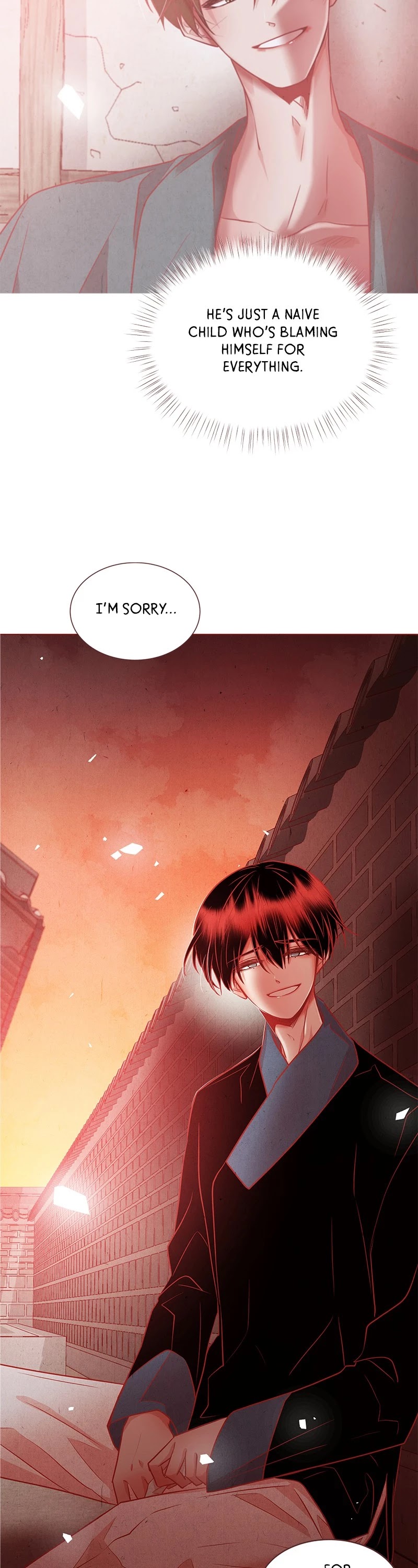 The Snake and the Flower Chapter 68 page 29 - Chapter 68: Episode 68