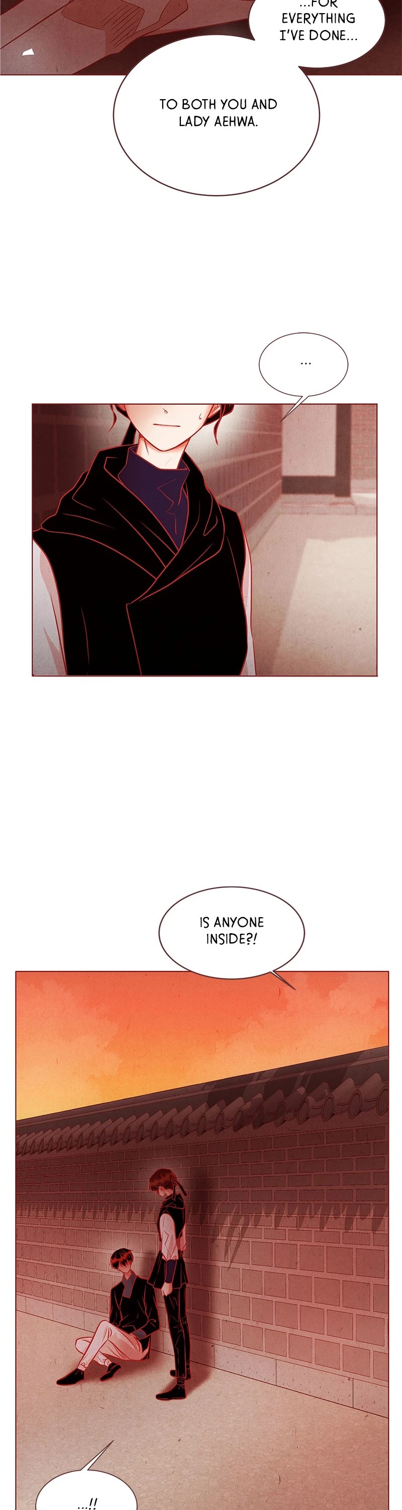 The Snake and the Flower Chapter 68 page 30 - Chapter 68: Episode 68