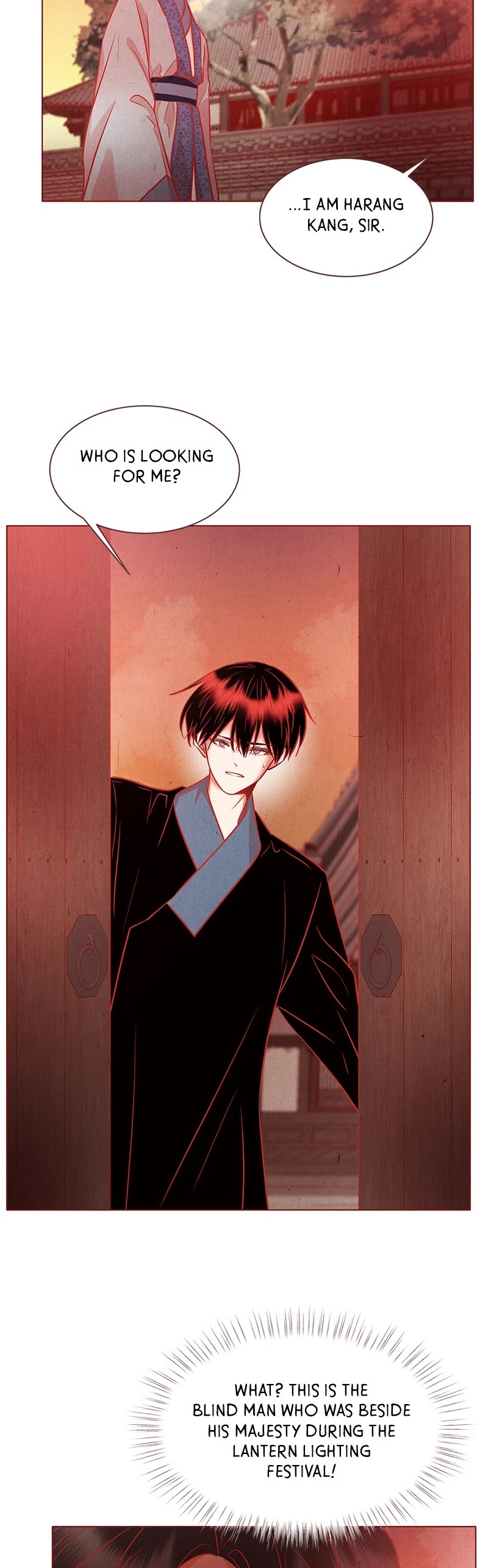 The Snake and the Flower Chapter 68 page 32 - Chapter 68: Episode 68
