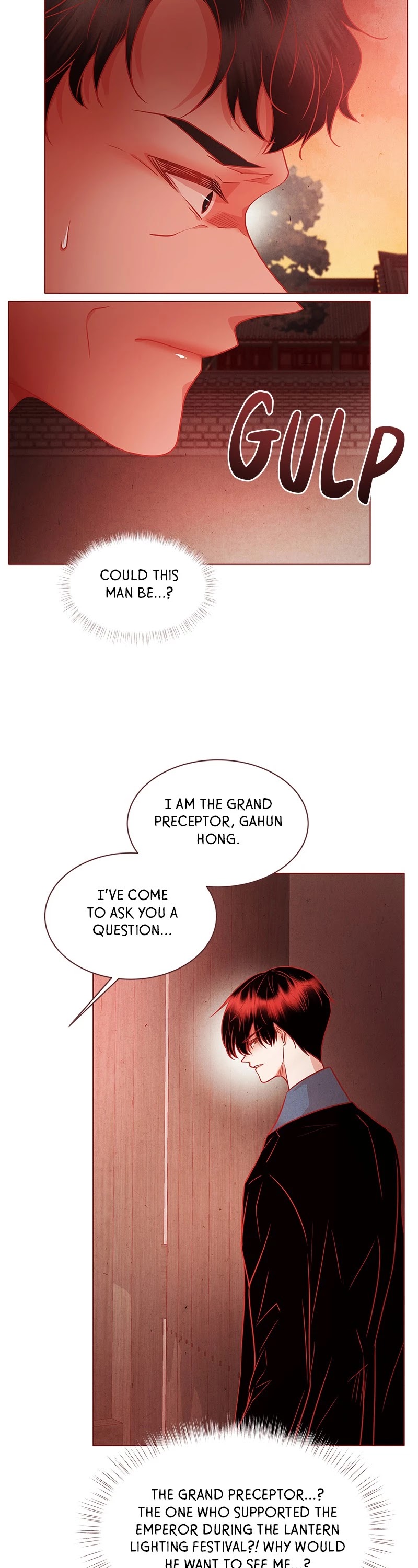 The Snake and the Flower Chapter 68 page 33 - Chapter 68: Episode 68