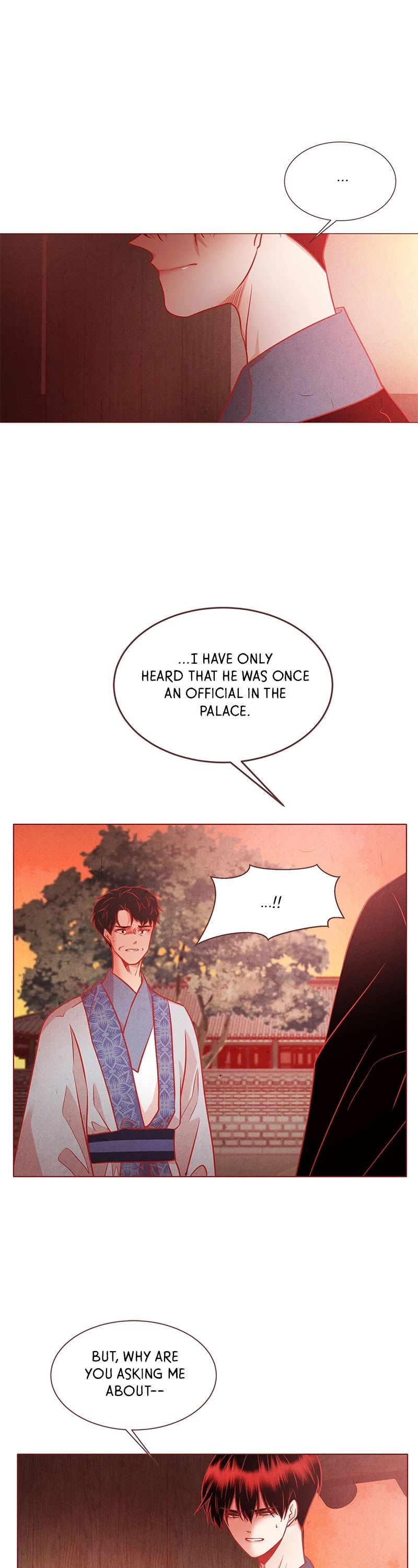 The Snake and the Flower Chapter 68 page 35 - Chapter 68: Episode 68