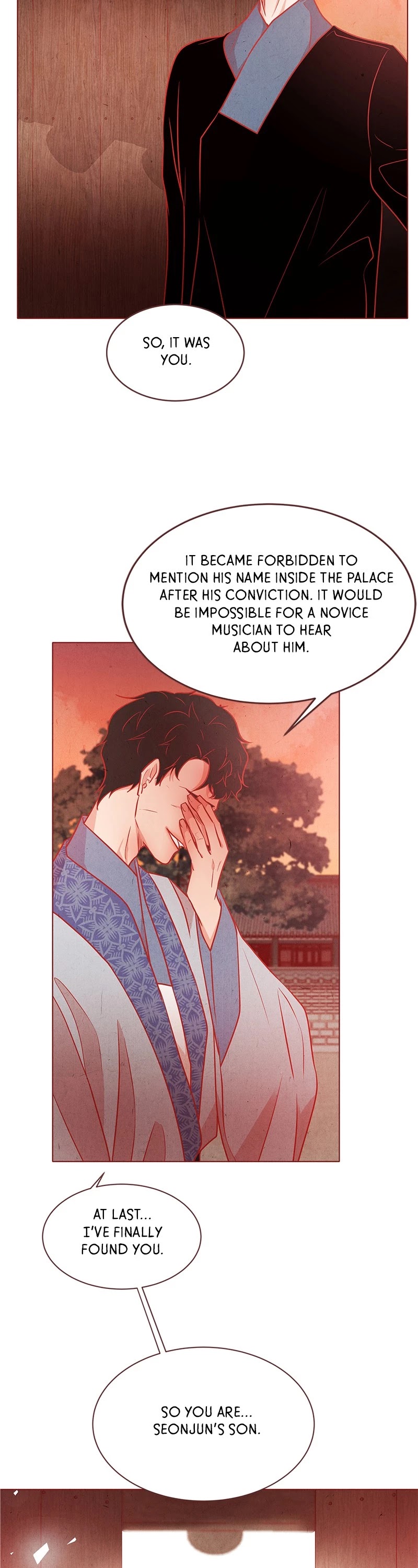 The Snake and the Flower Chapter 68 page 36 - Chapter 68: Episode 68