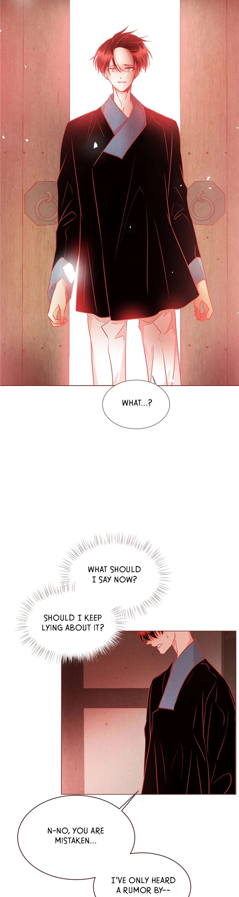 The Snake and the Flower Chapter 68 page 37 - Chapter 68: Episode 68
