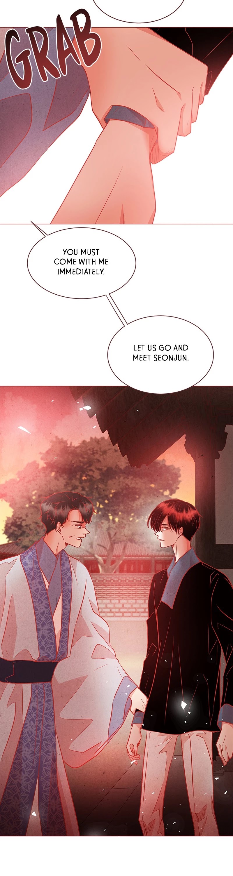 The Snake and the Flower Chapter 68 page 38 - Chapter 68: Episode 68