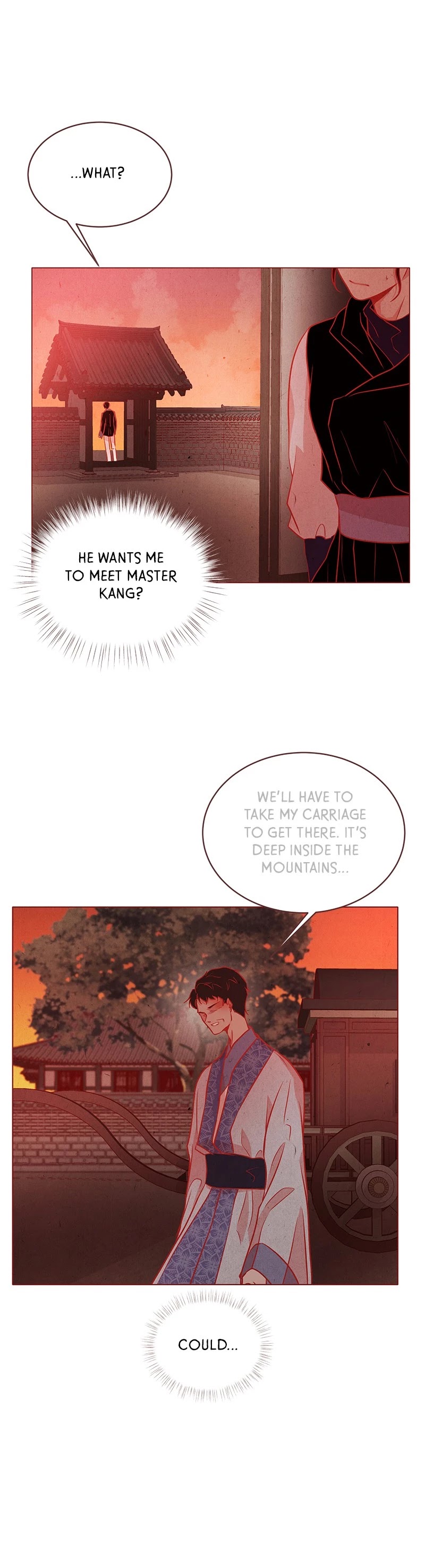 The Snake and the Flower Chapter 68 page 39 - Chapter 68: Episode 68