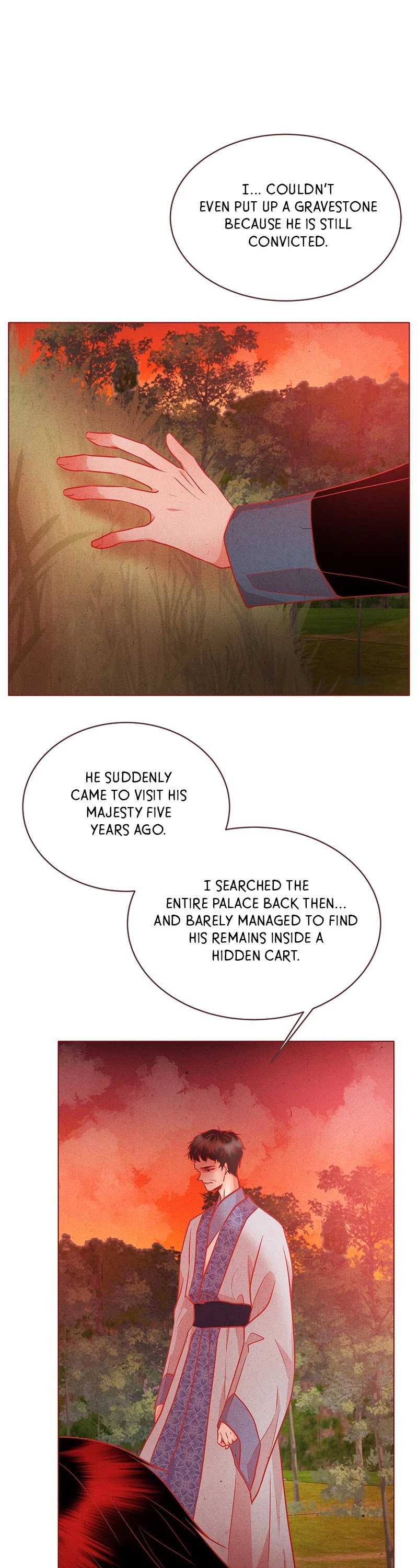 The Snake and the Flower Chapter 68 page 42 - Chapter 68: Episode 68