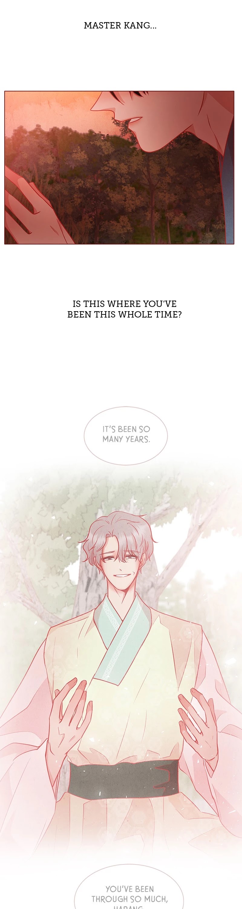 The Snake and the Flower Chapter 68 page 44 - Chapter 68: Episode 68