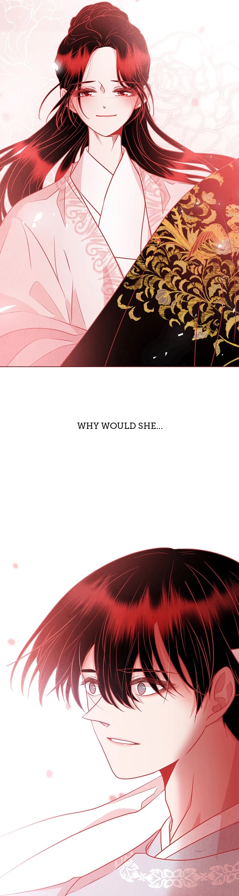The Snake and the Flower Chapter 68 page 9 - Chapter 68: Episode 68