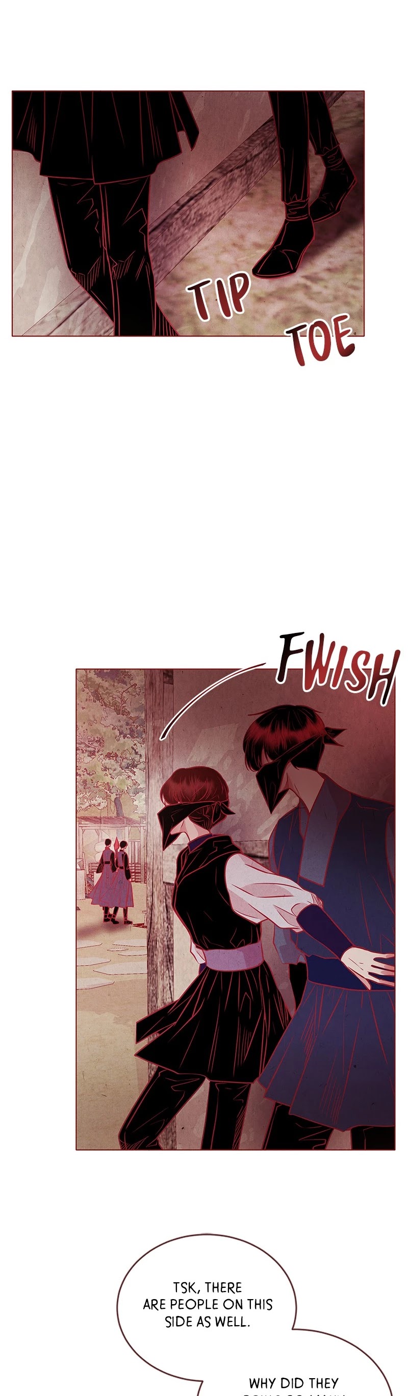 The Snake and the Flower Chapter 70 page 11 - Chapter 70: Episode 70