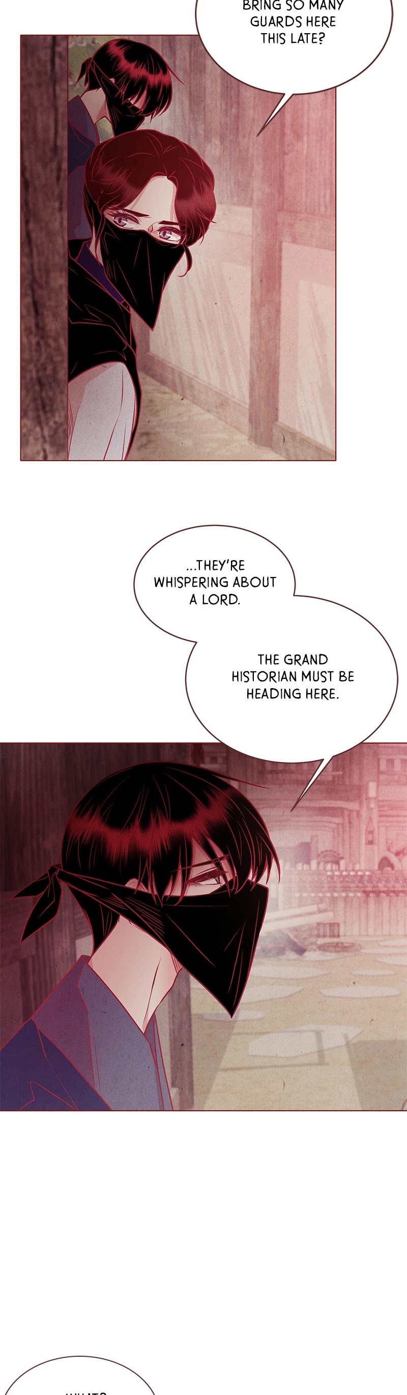 The Snake and the Flower Chapter 70 page 12 - Chapter 70: Episode 70