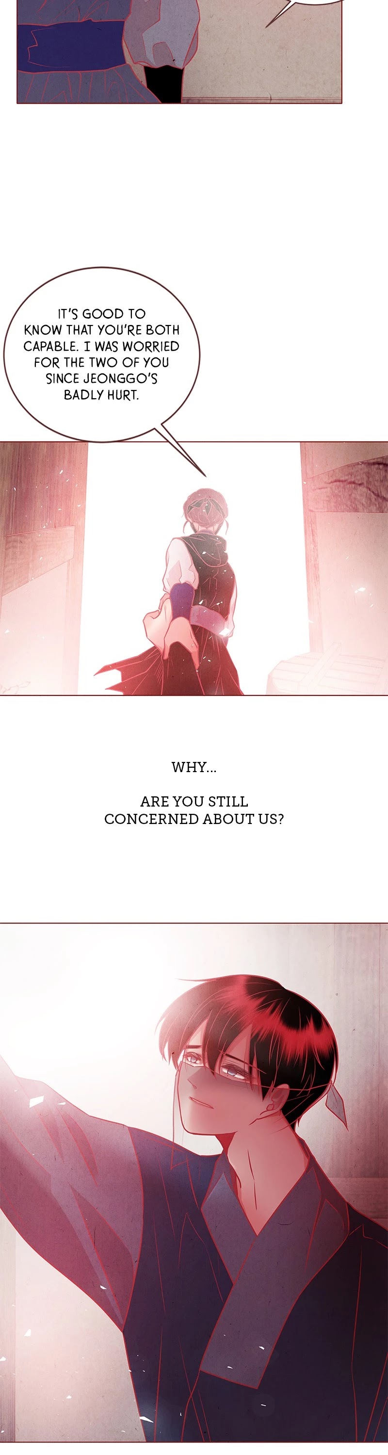 The Snake and the Flower Chapter 70 page 14 - Chapter 70: Episode 70