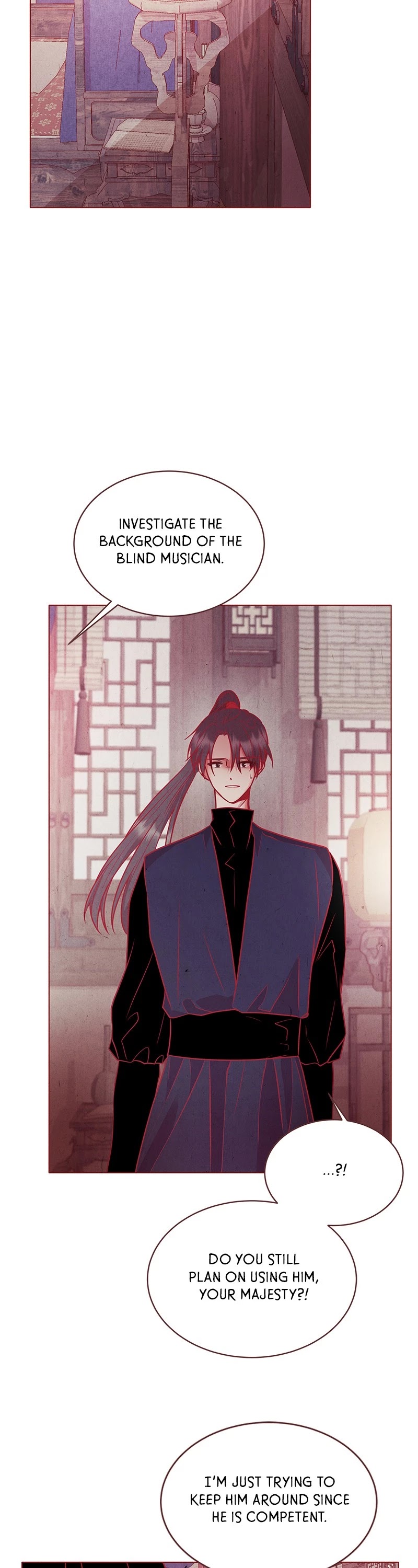 The Snake and the Flower Chapter 70 page 17 - Chapter 70: Episode 70