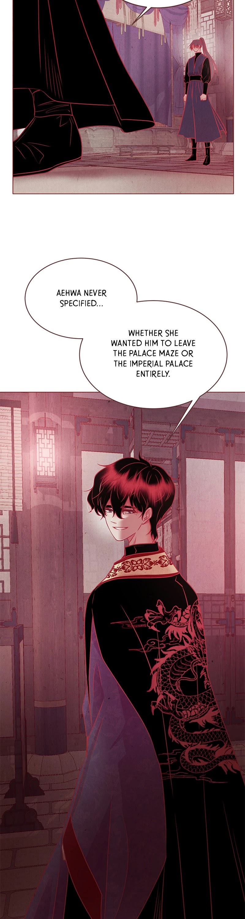 The Snake and the Flower Chapter 70 page 18 - Chapter 70: Episode 70