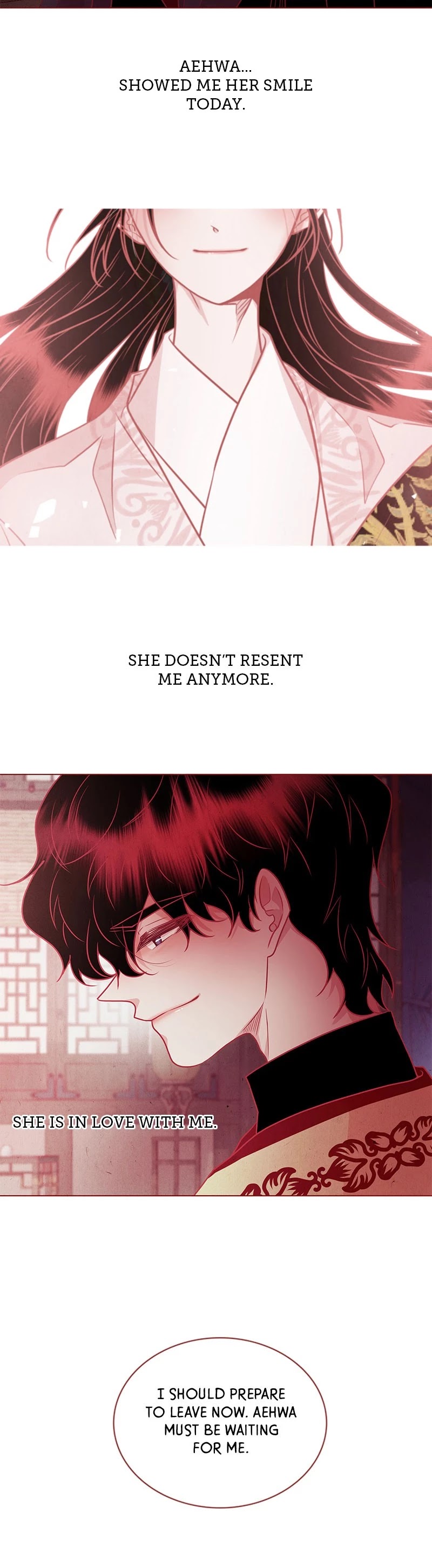 The Snake and the Flower Chapter 70 page 19 - Chapter 70: Episode 70