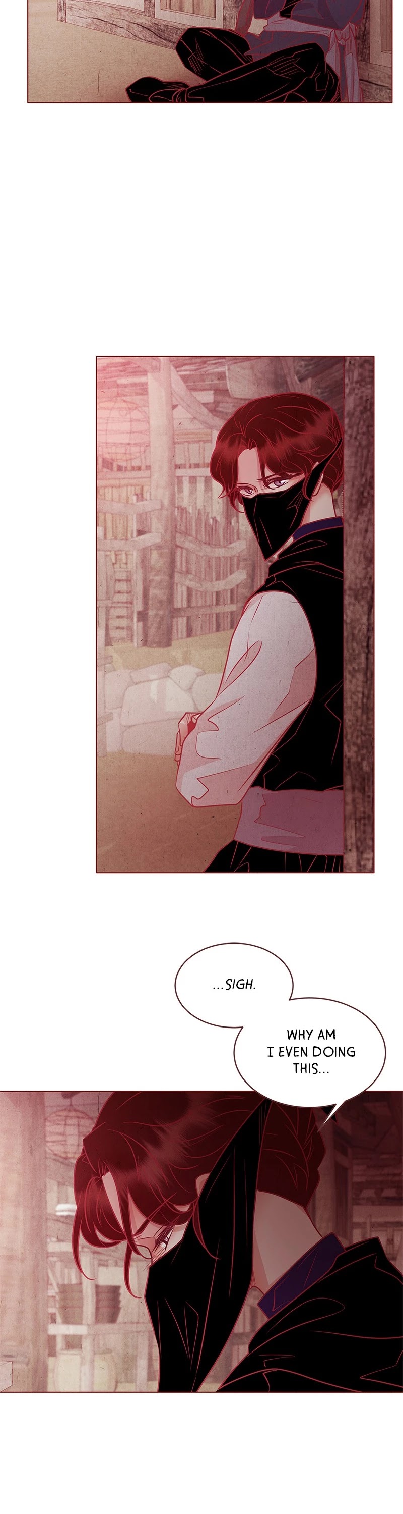 The Snake and the Flower Chapter 70 page 2 - Chapter 70: Episode 70