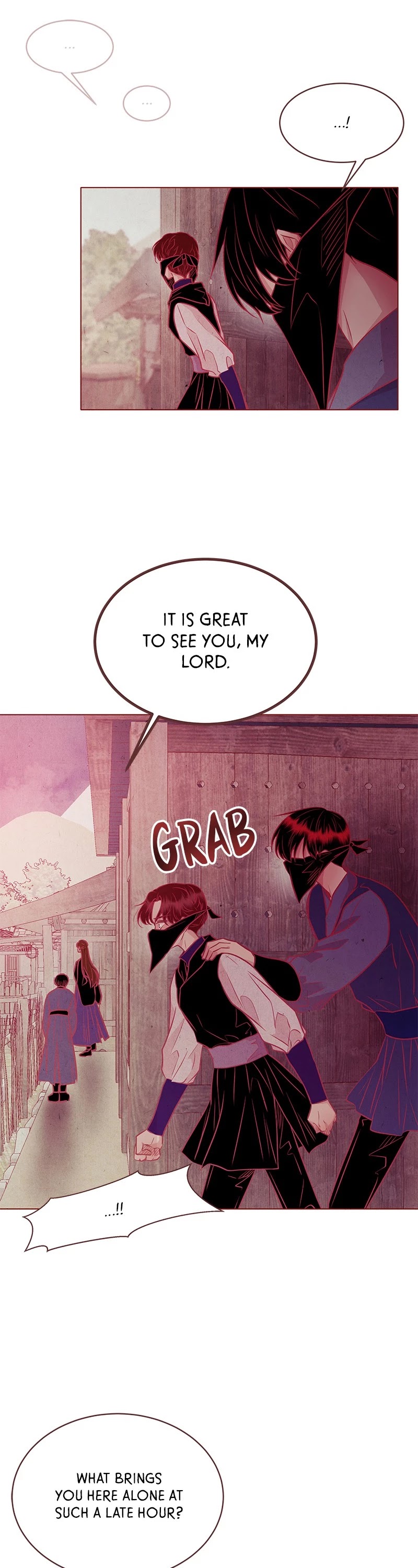 The Snake and the Flower Chapter 70 page 21 - Chapter 70: Episode 70