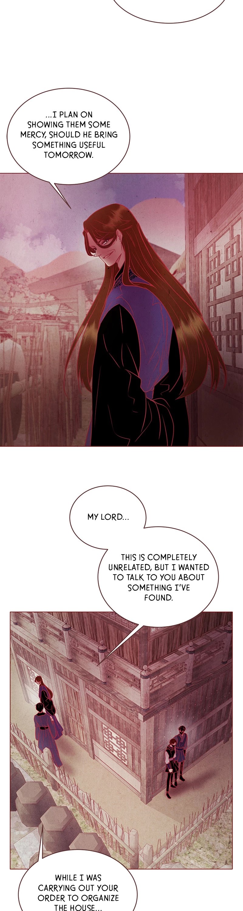 The Snake and the Flower Chapter 70 page 23 - Chapter 70: Episode 70