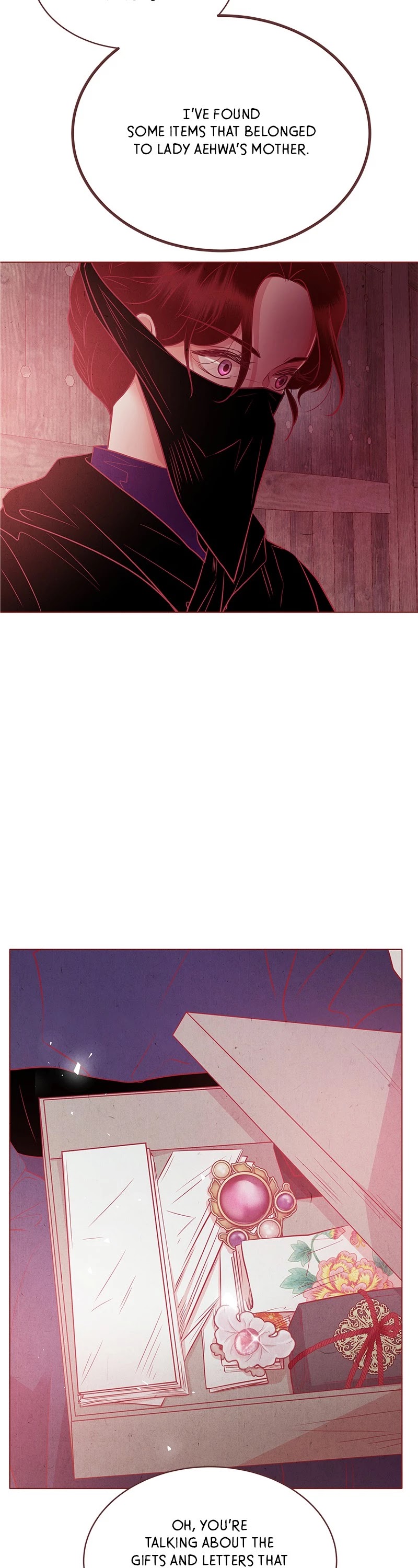 The Snake and the Flower Chapter 70 page 24 - Chapter 70: Episode 70