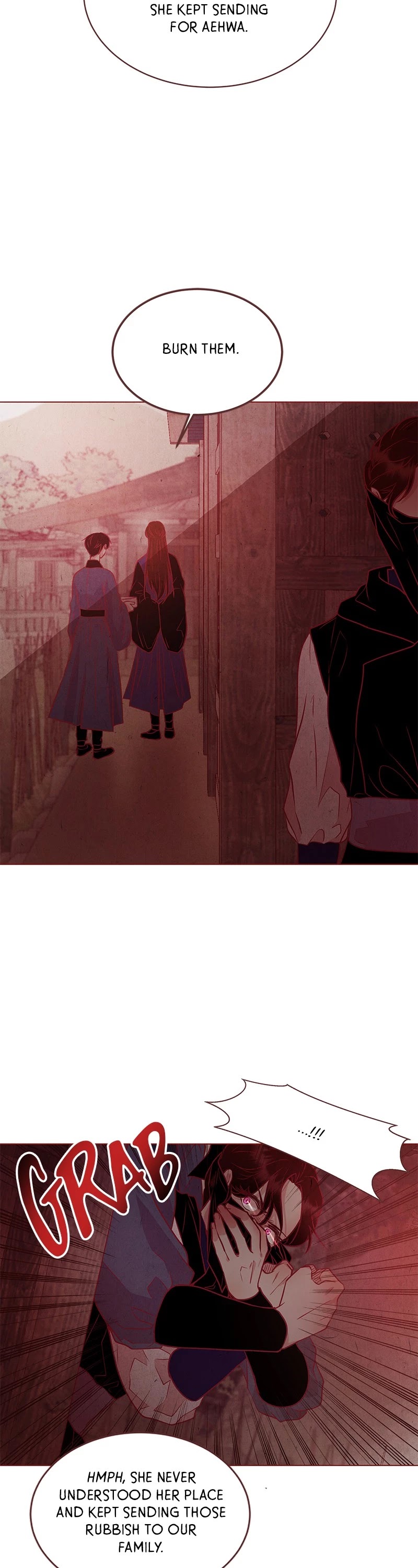 The Snake and the Flower Chapter 70 page 25 - Chapter 70: Episode 70