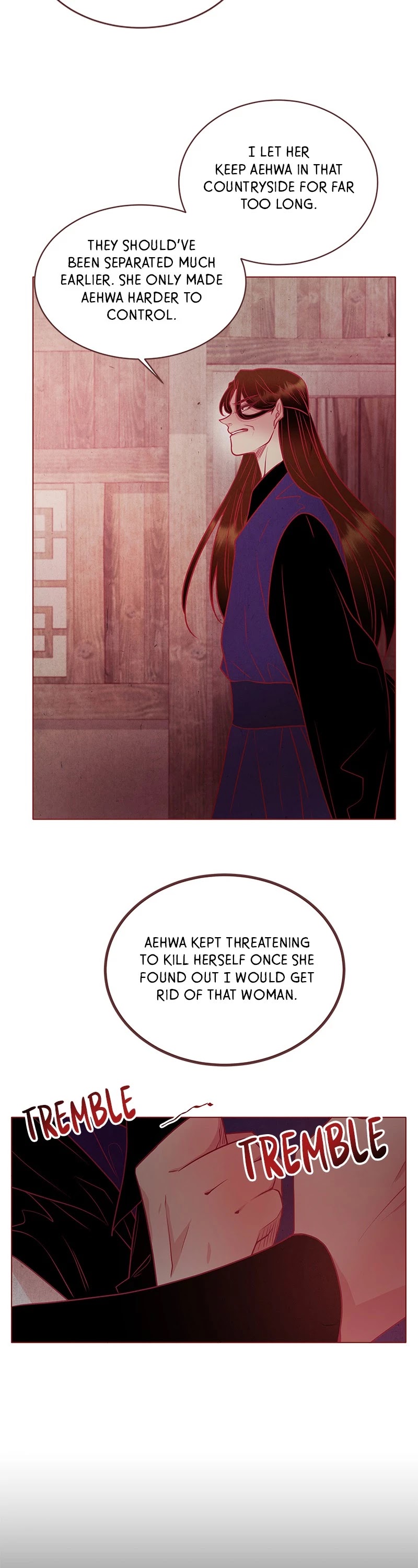 The Snake and the Flower Chapter 70 page 26 - Chapter 70: Episode 70