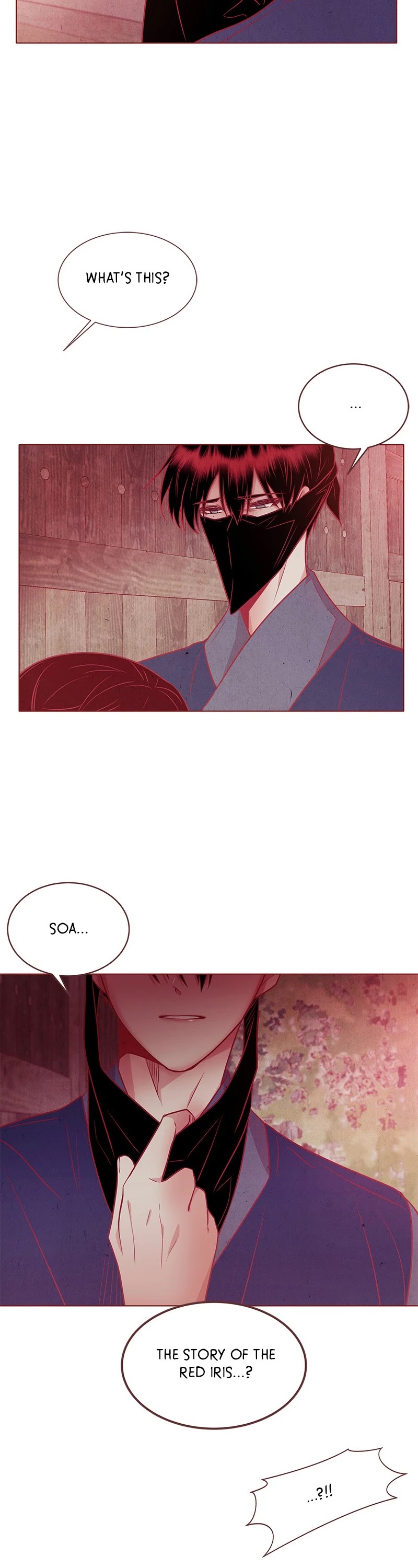 The Snake and the Flower Chapter 70 page 29 - Chapter 70: Episode 70