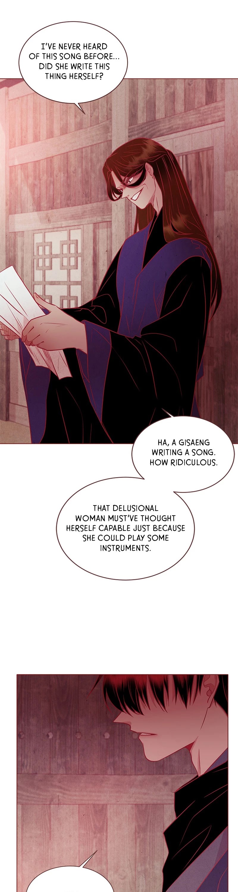 The Snake and the Flower Chapter 70 page 30 - Chapter 70: Episode 70