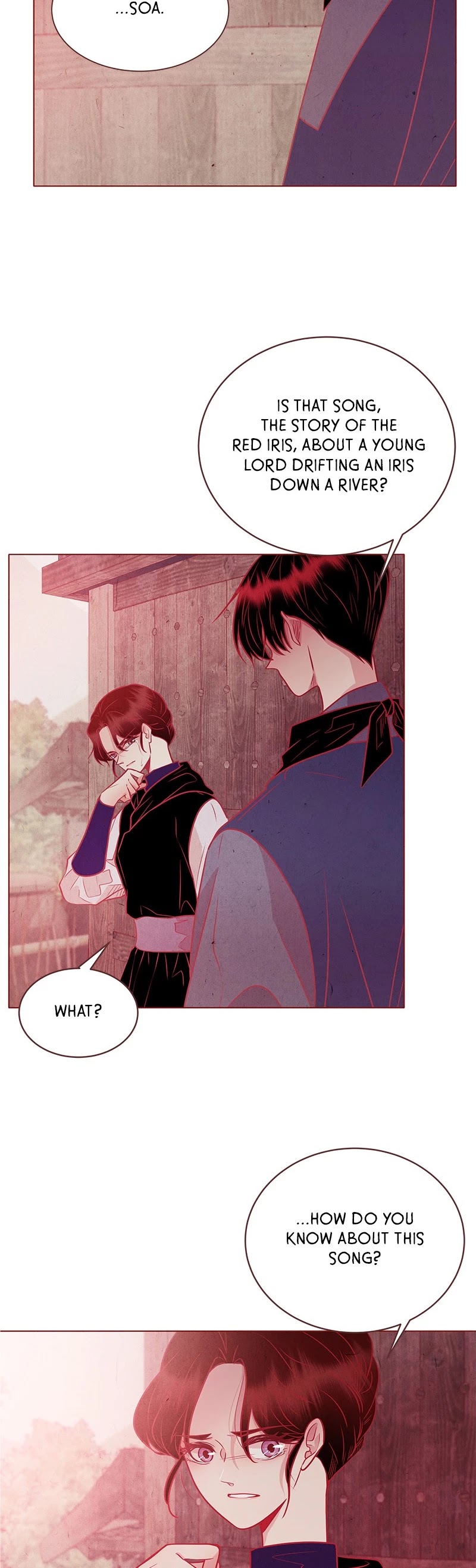 The Snake and the Flower Chapter 70 page 31 - Chapter 70: Episode 70