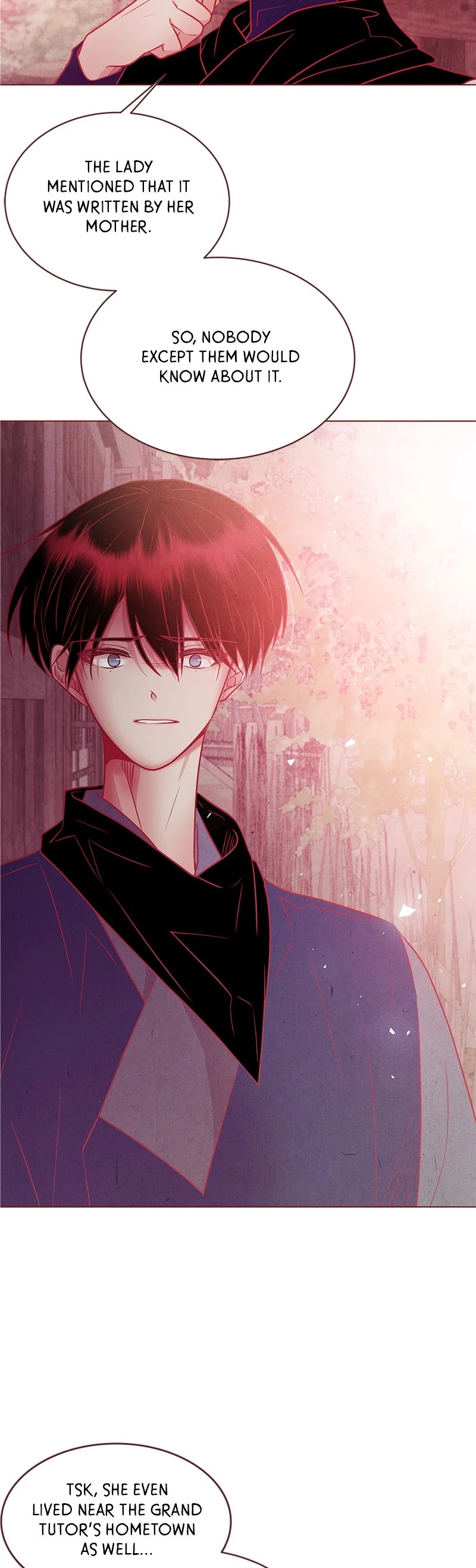 The Snake and the Flower Chapter 70 page 32 - Chapter 70: Episode 70