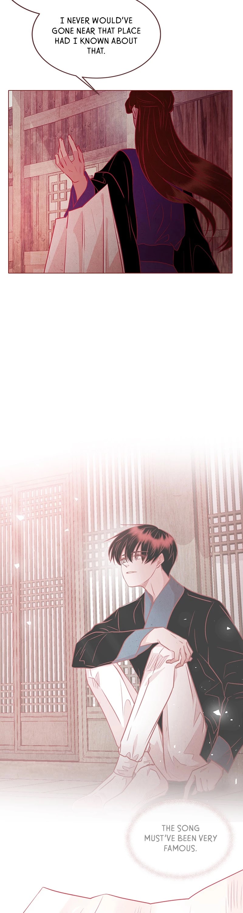 The Snake and the Flower Chapter 70 page 33 - Chapter 70: Episode 70