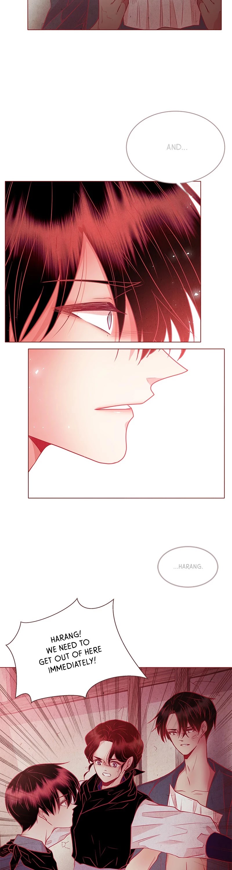 The Snake and the Flower Chapter 70 page 6 - Chapter 70: Episode 70