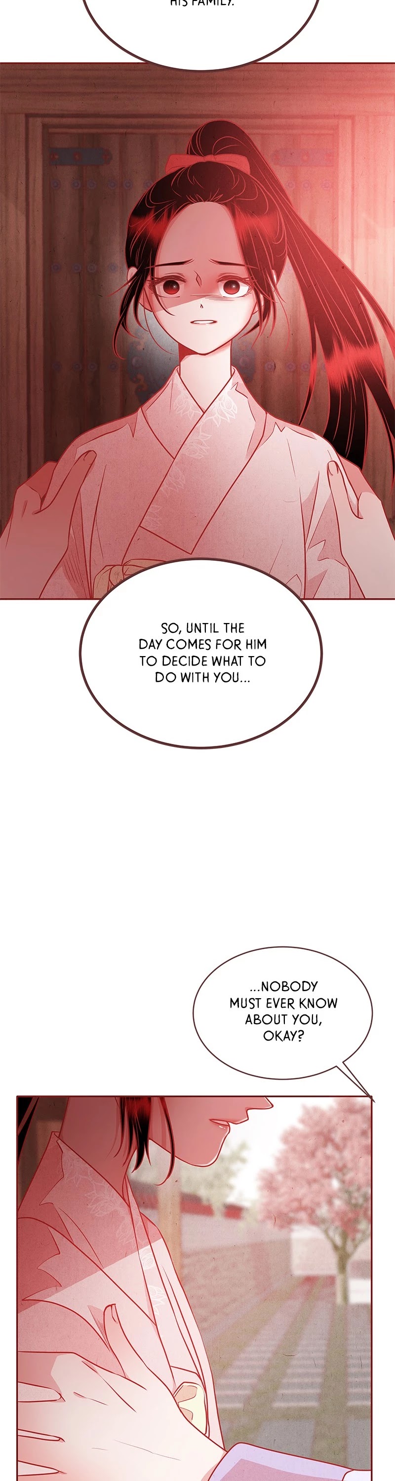 The Snake and the Flower Chapter 71 page 10 - Chapter 71: Episode 71