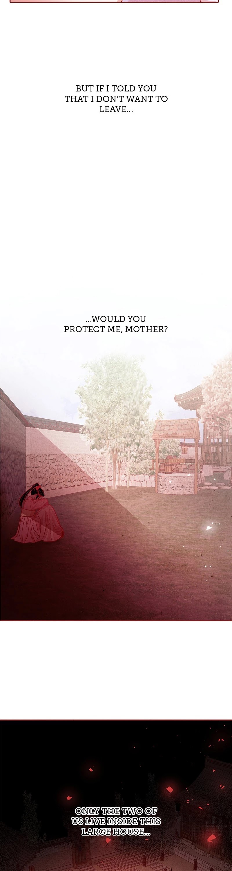 The Snake and the Flower Chapter 71 page 11 - Chapter 71: Episode 71