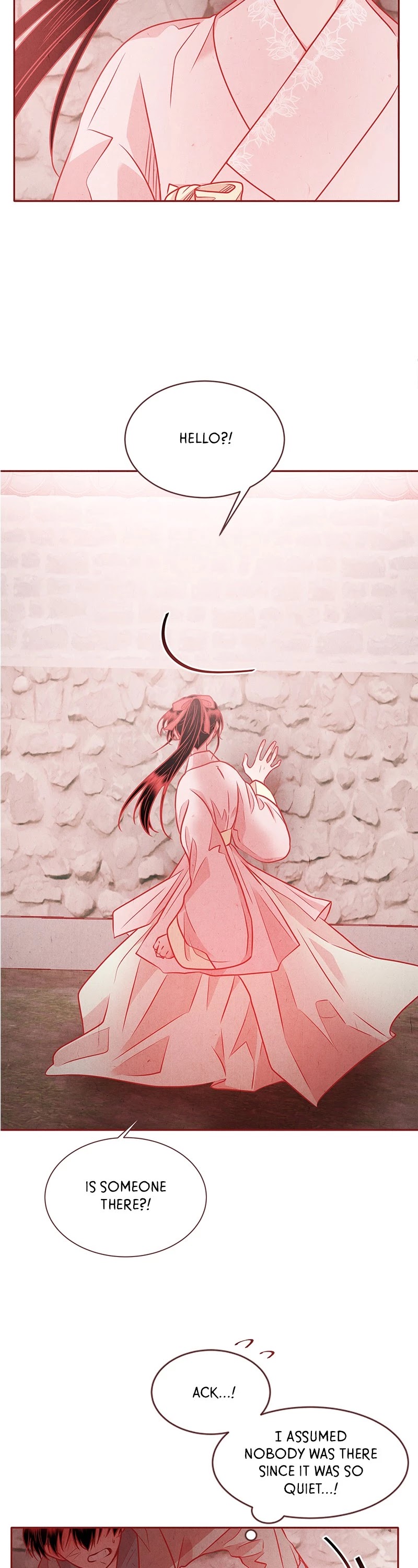 The Snake and the Flower Chapter 71 page 14 - Chapter 71: Episode 71