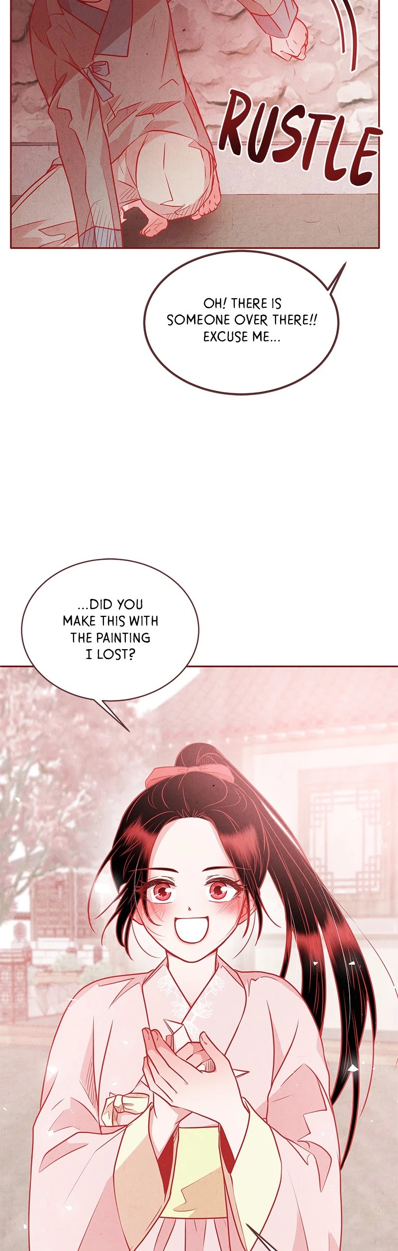 The Snake and the Flower Chapter 71 page 15 - Chapter 71: Episode 71