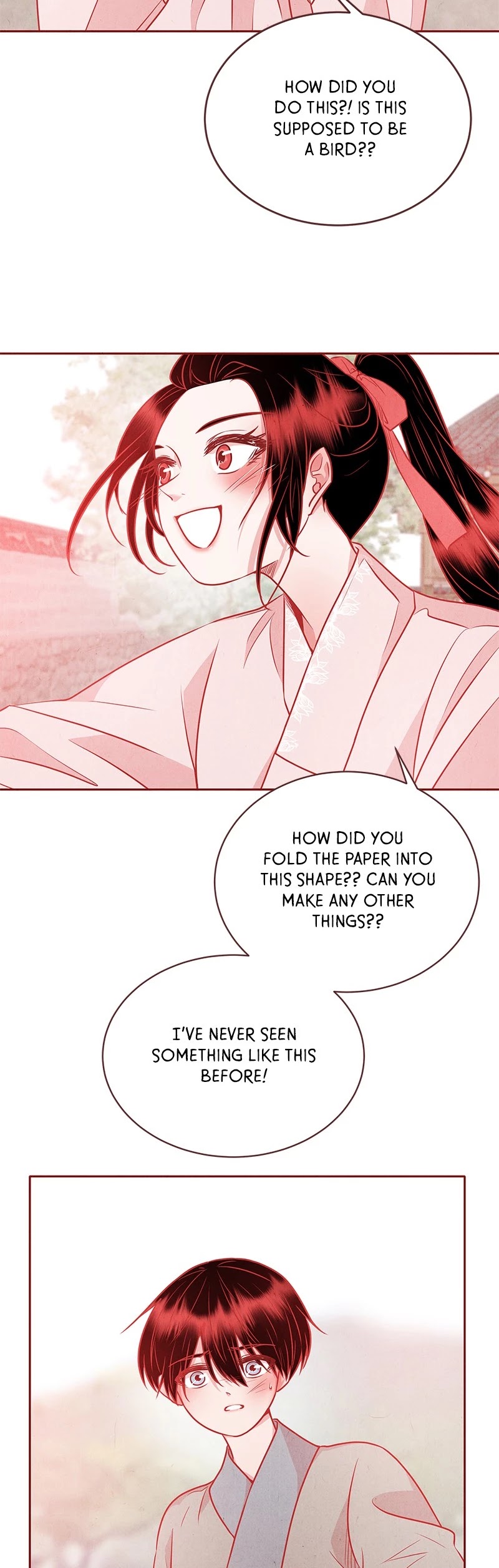 The Snake and the Flower Chapter 71 page 16 - Chapter 71: Episode 71