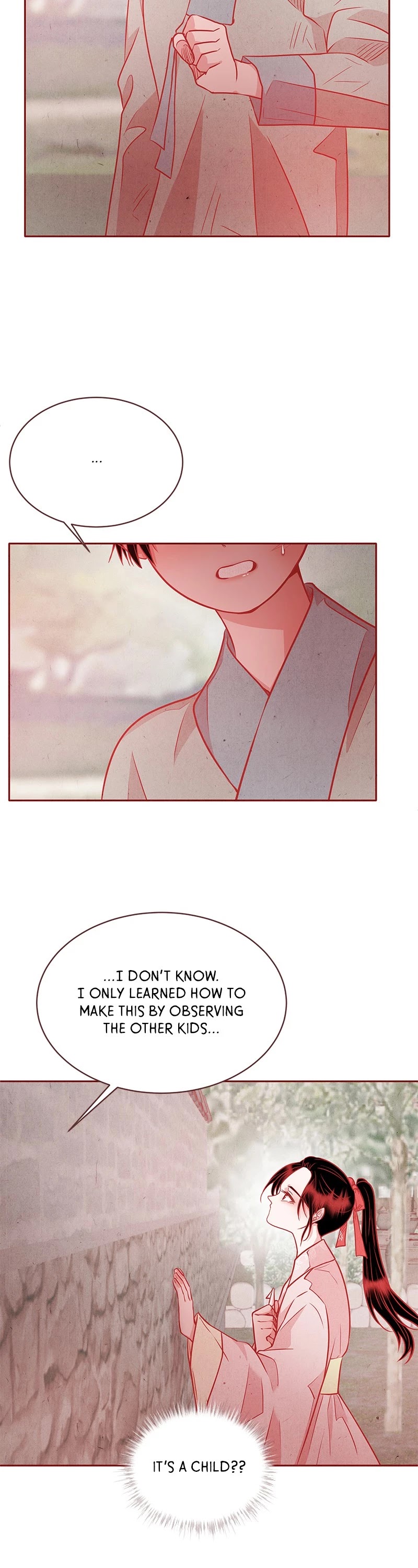 The Snake and the Flower Chapter 71 page 17 - Chapter 71: Episode 71