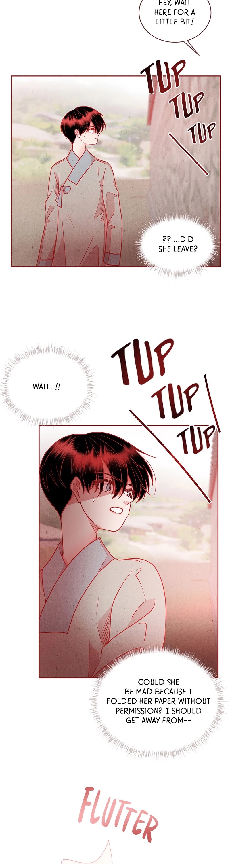 The Snake and the Flower Chapter 71 page 19 - Chapter 71: Episode 71
