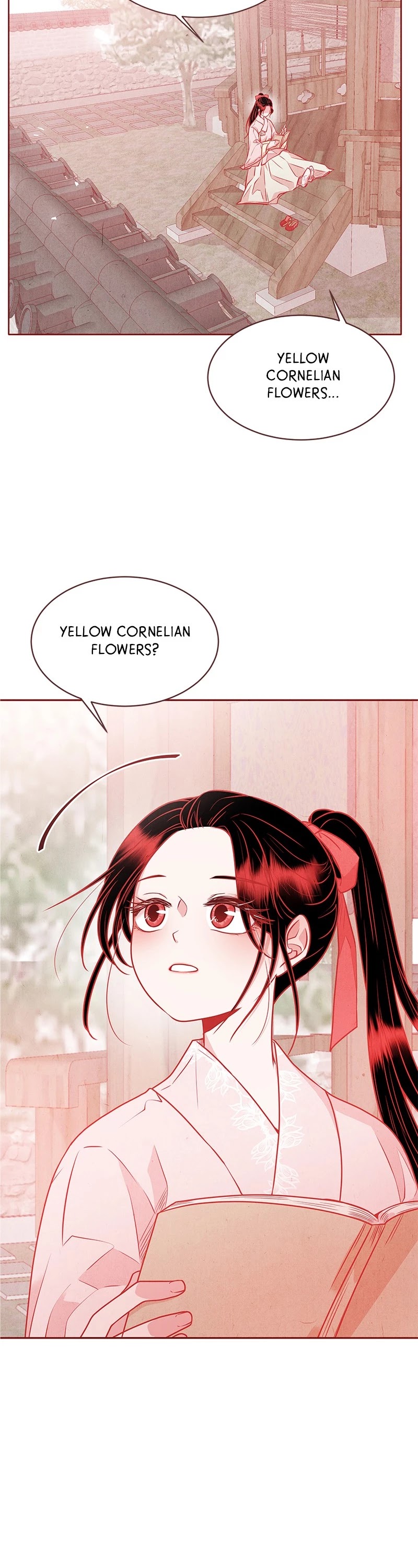 The Snake and the Flower Chapter 71 page 2 - Chapter 71: Episode 71