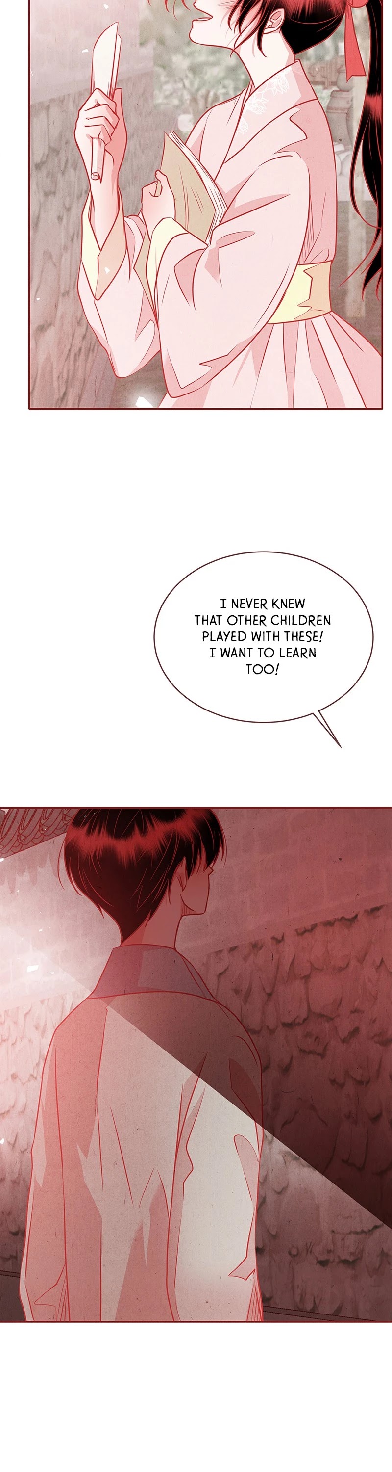 The Snake and the Flower Chapter 71 page 21 - Chapter 71: Episode 71