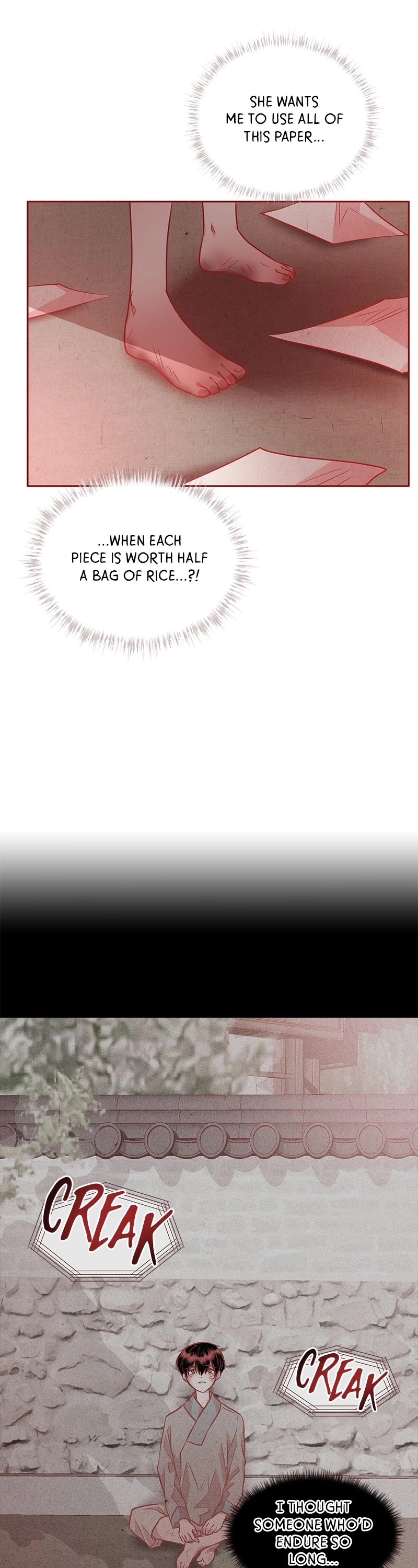 The Snake and the Flower Chapter 71 page 22 - Chapter 71: Episode 71