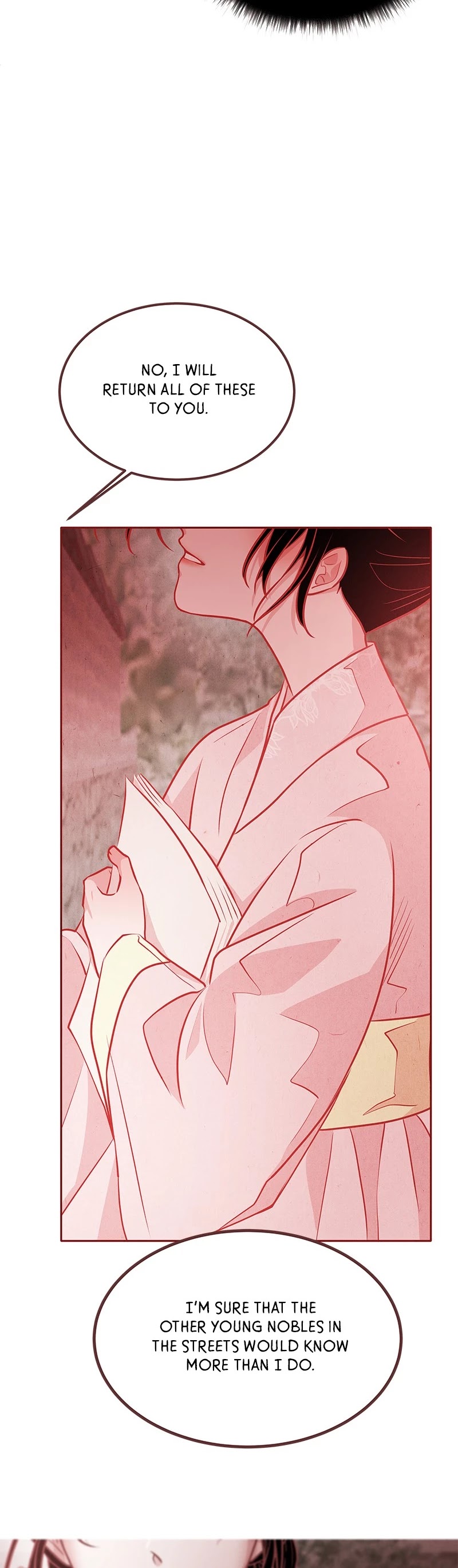 The Snake and the Flower Chapter 71 page 24 - Chapter 71: Episode 71