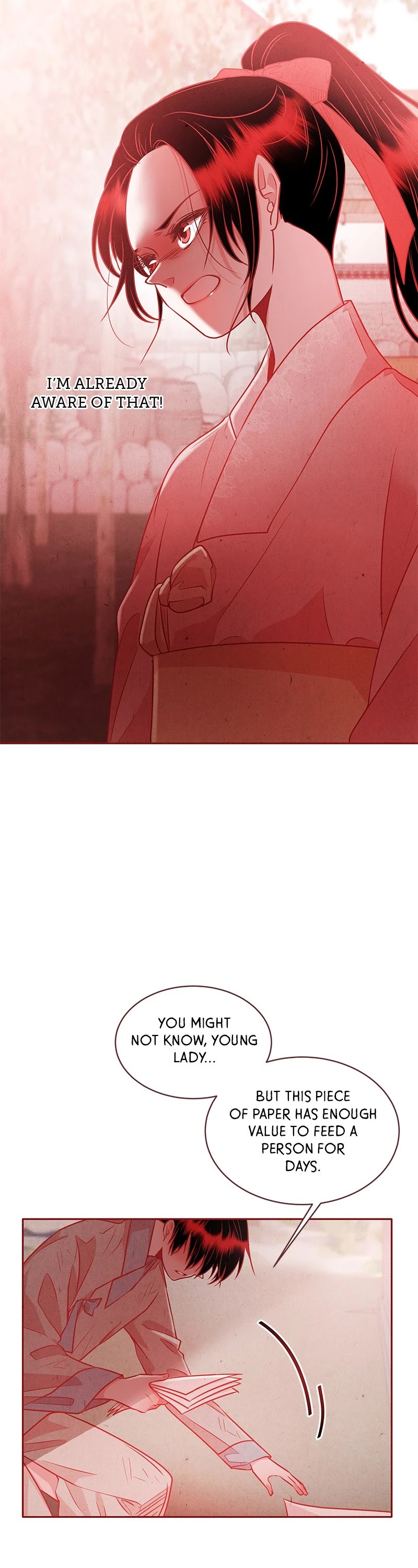 The Snake and the Flower Chapter 71 page 26 - Chapter 71: Episode 71