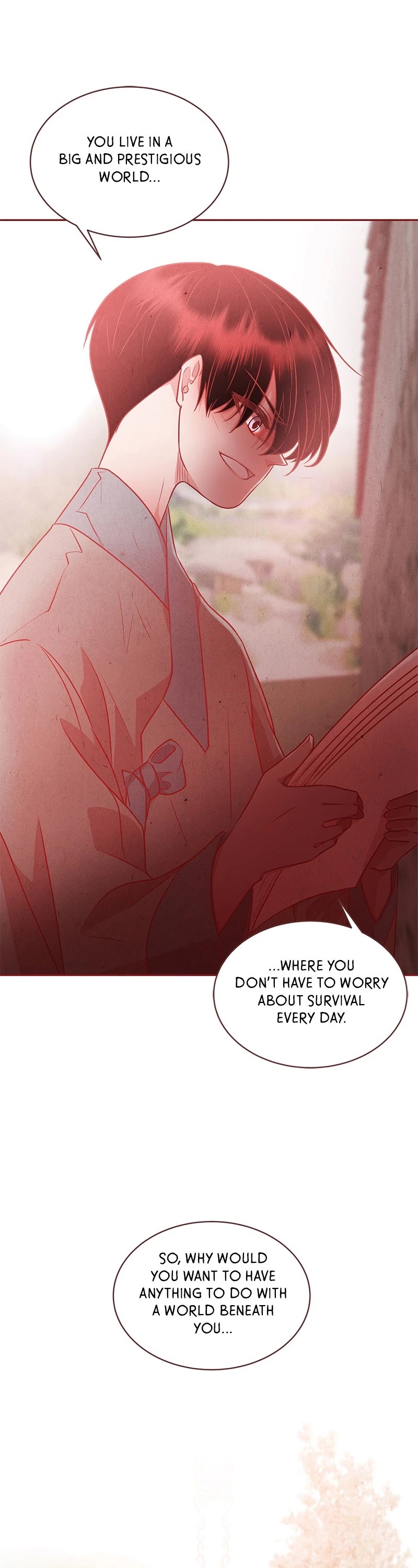 The Snake and the Flower Chapter 71 page 27 - Chapter 71: Episode 71
