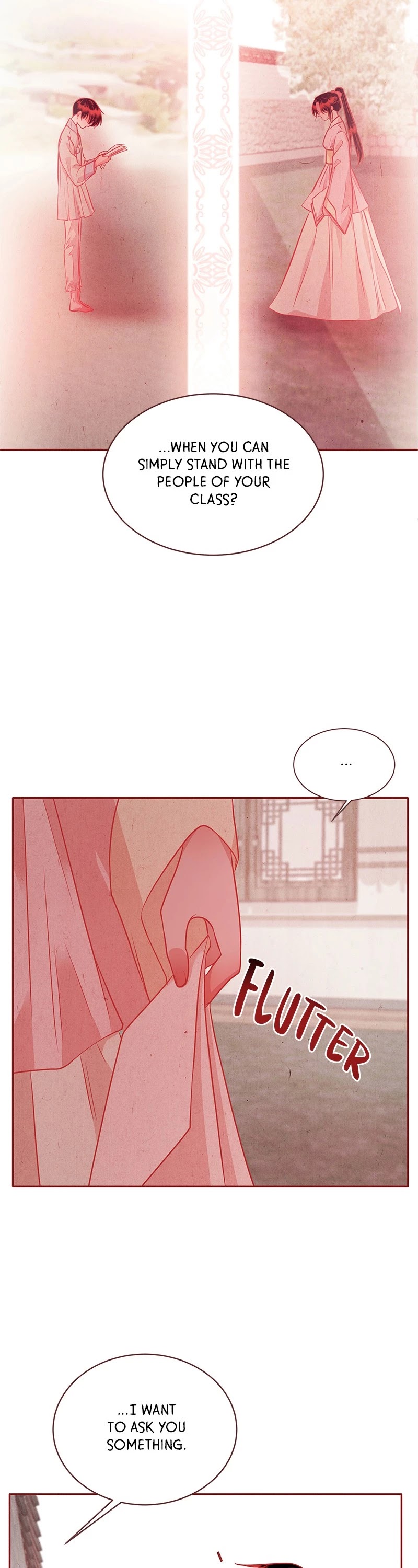 The Snake and the Flower Chapter 71 page 28 - Chapter 71: Episode 71