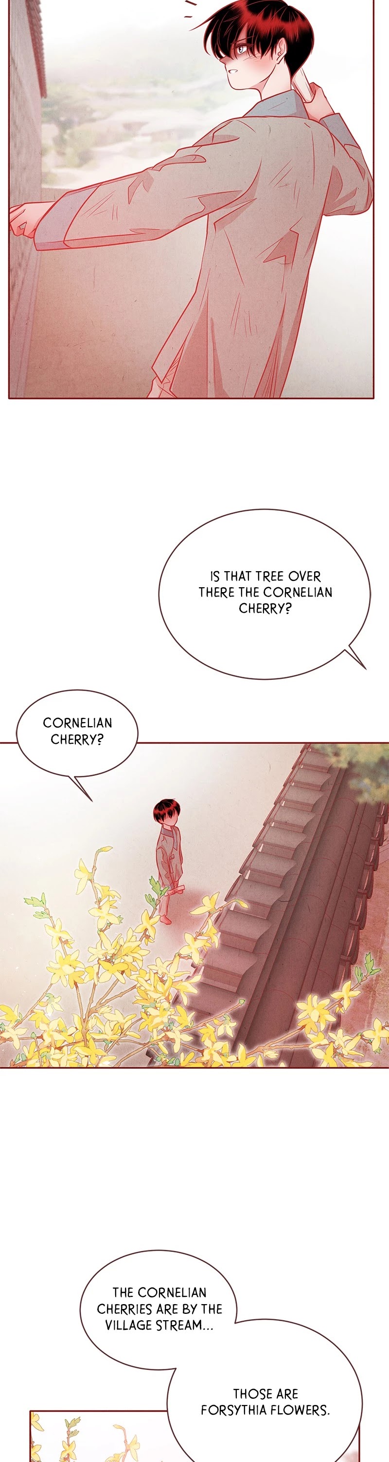 The Snake and the Flower Chapter 71 page 29 - Chapter 71: Episode 71