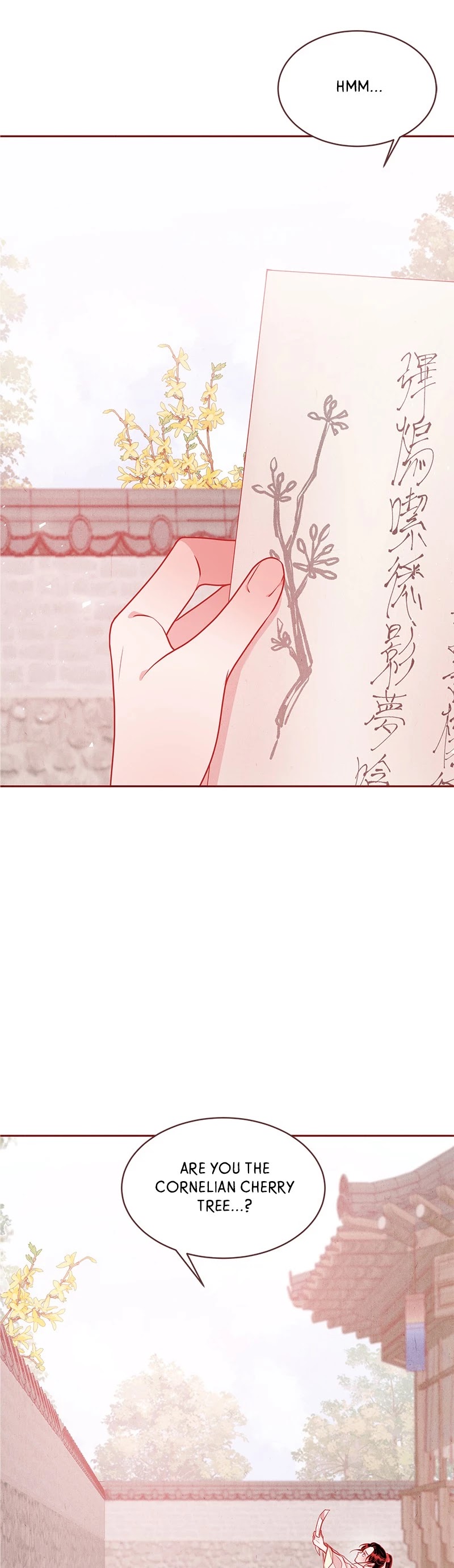 The Snake and the Flower Chapter 71 page 3 - Chapter 71: Episode 71
