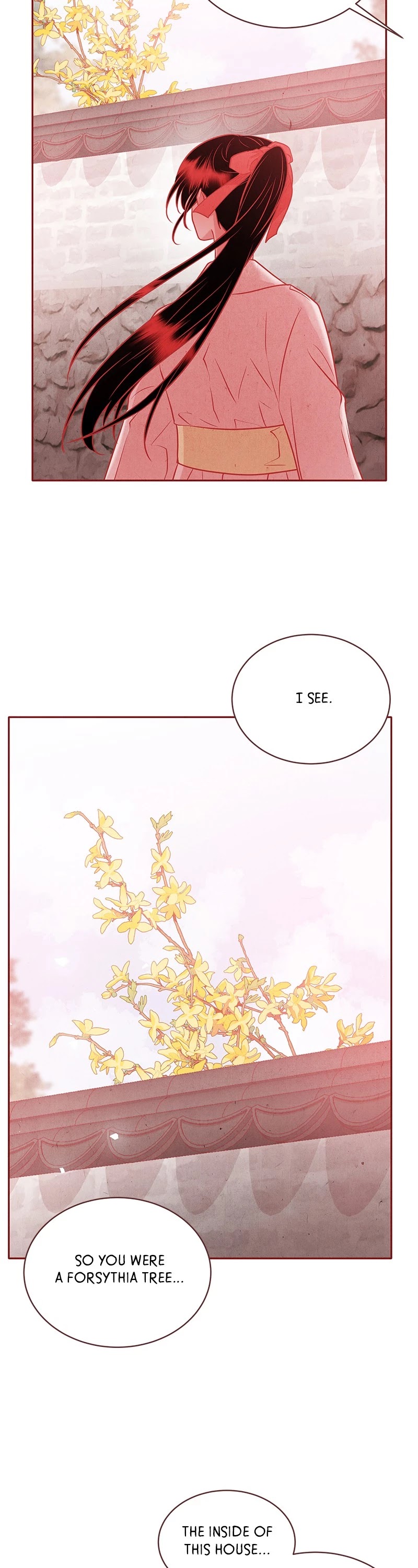 The Snake and the Flower Chapter 71 page 30 - Chapter 71: Episode 71