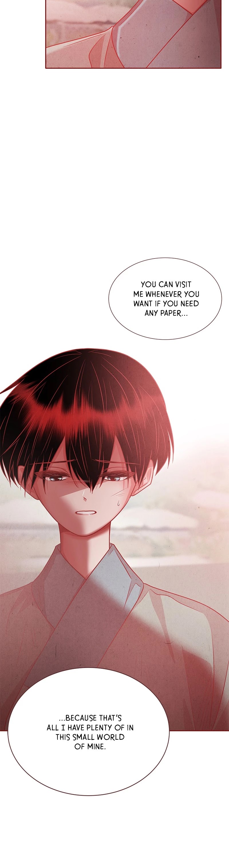 The Snake and the Flower Chapter 71 page 33 - Chapter 71: Episode 71